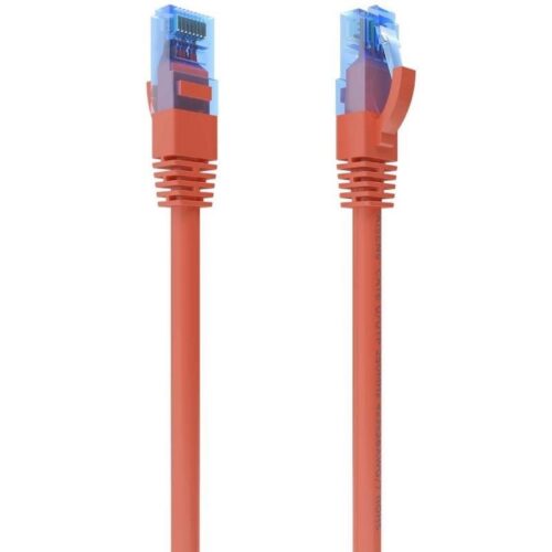 art_ais-cab20a135-0789_1-2 Cable de Red RJ45 AWG26 CCA UTP Aisens A135-0789 Cat.6/ 1m/ Rojo