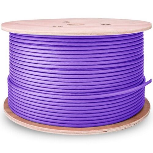 art_ais-cab20a135200748_1-2 Bobina de Cable RJ45 AWG23 UTP Aisens A135-0748 Cat.6/ LSZH/ 305m/ Violeta