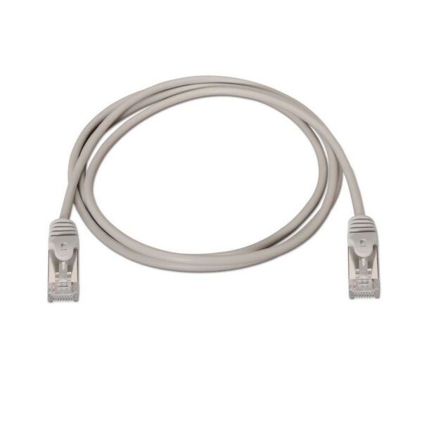 art_ais-cab20a136-0276_2 Cable de Red RJ45 FTP Aisens A136-0276 Cat.6/ 3m/ Gris