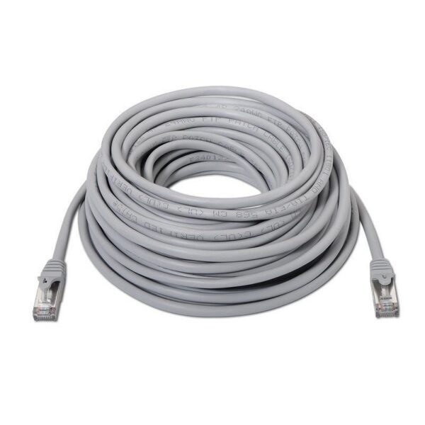 art_ais-cab20a136-0278_1-2 Cable de Red RJ45 FTP Aisens A136-0278 Cat.6/ 10m/ Gris