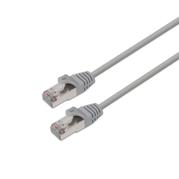 art_ais-cab20a136-0278_2 Cable de Red RJ45 FTP Aisens A136-0278 Cat.6/ 10m/ Gris