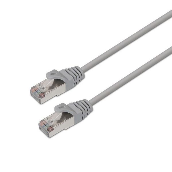 art_ais-cab20a136-0279_1-2 Cable de Red RJ45 FTP Aisens A136-0279 Cat.6/ 15m/ Gris
