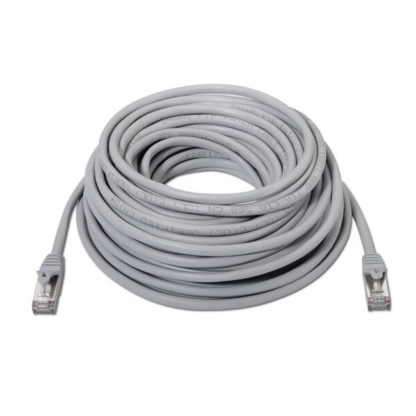 art_ais-cab20a136-0280_2 Cable de Red RJ45 FTP Aisens A136-0280 Cat.6/ 20m/ Gris