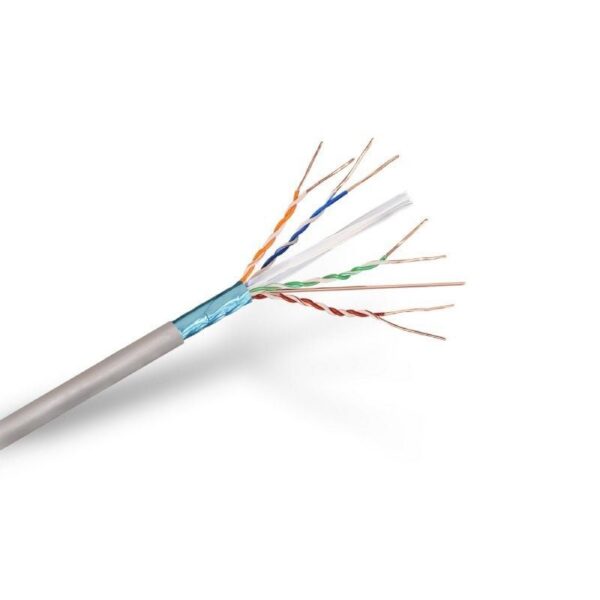 art_ais-cab20a136-0281_1-2 Bobina de Cable RJ45 FTP Aisens A136-0281 Cat.6/ 100m/ Gris