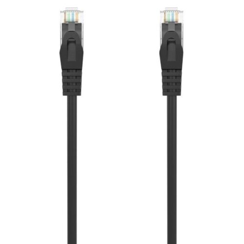 art_ais-cab20a145-0585_1-2 Cable de Red RJ45 AWG24 UTP Aisens A145-0585 Cat.6A/ LSZH/ 30cm/ Negro