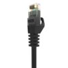 art_ais-cab20a145-0585_2 Cable de Red RJ45 AWG24 UTP Aisens A145-0585 Cat.6A/ LSZH/ 30cm/ Negro