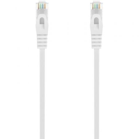 art_ais-cab20a145-0595_1-1 Cable de Red RJ45 AWG24 UTP Aisens A145-0595 Cat.6A/ LSZH/ 1.5m/ Blanco
