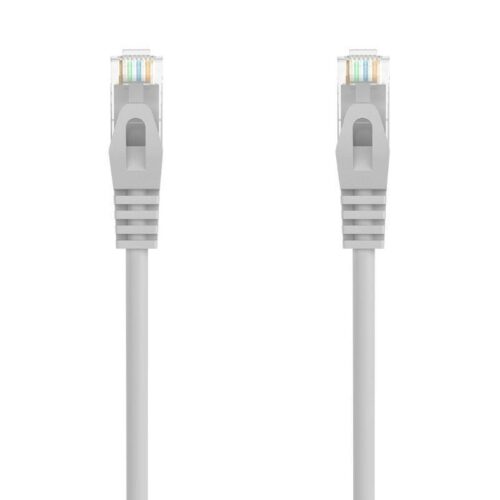 art_ais-cab20a145200554_1-2 Cable de Red RJ45 AWG24 UTP Aisens A145-0554 Cat.6A/ LSZH/ 1.5m/ Gris