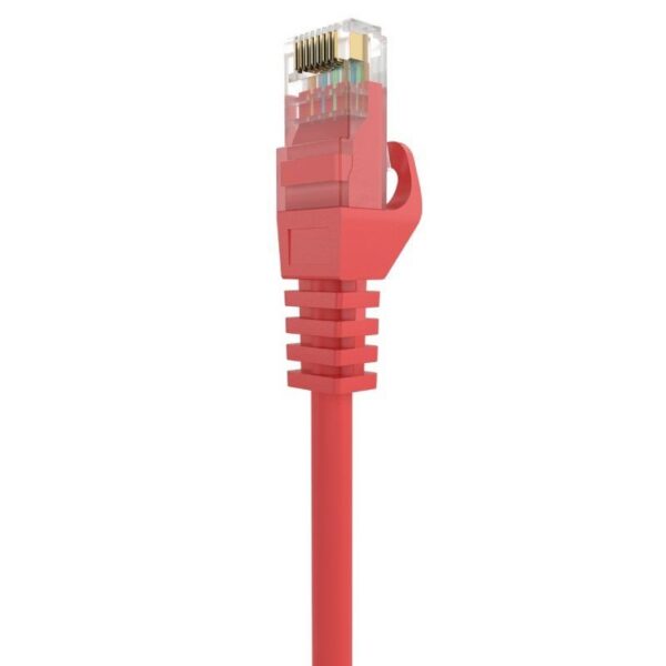 art_ais-cab20a145200562_2 Cable de Red RJ45 AWG24 UTP Aisens A145-0562 Cat.6A/ LSZH/ 3m/ Rojo