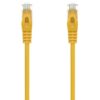 Cable de Red RJ45 AWG24 UTP Aisens A145-0567 Cat.6A/ LSZH/ 1.5m/ Amarillo