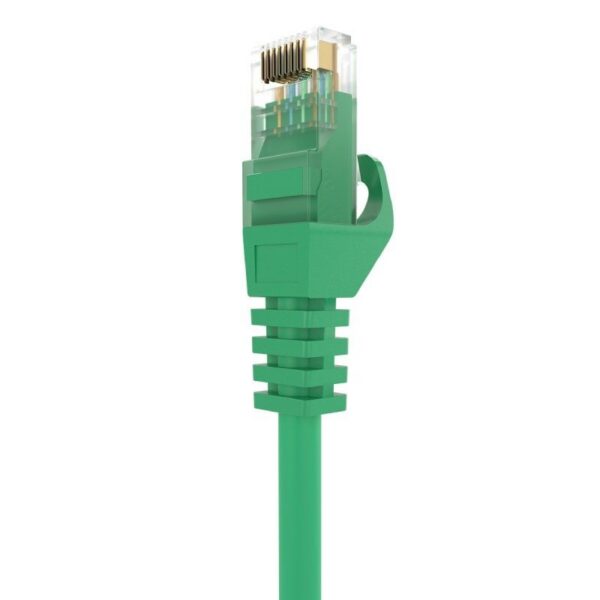 art_ais-cab20a145200577_2 Cable de Red RJ45 AWG24 UTP Aisens A145-0577 Cat.6A/ LSZH/ 25cm/ Verde