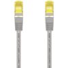 art_ais-cab20a146-0332_2 Cable de Red RJ45 S/FTP Aisens A146-0332 Cat.7/ 25cm/ Gris