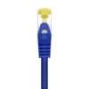 art_ais-cab20a146-0478_2 Cable de Red RJ45 SFTP Aisens A146-0478 Cat.7/ 1m/ Azul