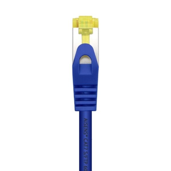 art_ais-cab20a146-0478_2 Cable de Red RJ45 SFTP Aisens A146-0478 Cat.7/ 1m/ Azul
