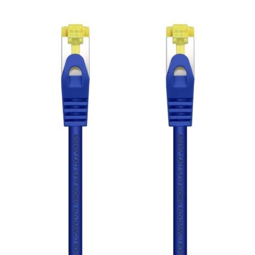art_ais-cab20a146-0479_1-2 Cable de Red RJ45 SFTP Aisens A146-0479 Cat.7/ 2m/ Azul