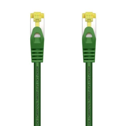 art_ais-cab20a146-0483_1-2 Cable de Red RJ45 SFTP Aisens A146-0483 Cat.7/ 2m/ Verde