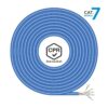 art_ais-cab20a146-0665_2 Bobina de Cable RJ45 SFTP AWG23 LSZH CPR Dca Aisens A146-0665 Cat.7/ 305m/ Azul