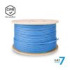 art_ais-cab20a146-0666_1-1 Bobina de Cable RJ45 SFTP AWG23 LSZH CPR Dca Aisens A146-0666 Cat.7/ 500m/ Azul
