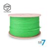 art_ais-cab20a146-0668_1-1 Bobina de Cable RJ45 SFTP AWG23 LSZH CPR Cca Aisens A146-0668 Cat.7/ 500m/ Verde