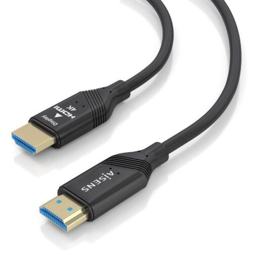 art_ais-cab20a148-0930_1-1 Cable HDMI 2.0 AOC 4K Aisens A148-0930/ HDMI Macho - HDMI Macho/ 20m/ Negro