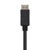 art_ais-cab20a149-0389_2 Cable DisplayPort 1.4 8K Aisens A149-0389/ DisplayPort Macho - DisplayPort Macho/ 80cm/ Negro