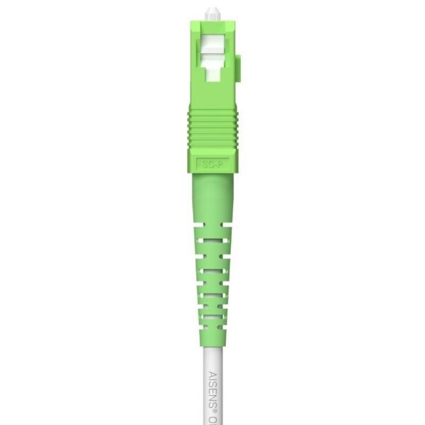 art_ais-cab20a152-0616_2 Cable de Fibra Óptica G657A2 3.0 9/125 SMF Aisens A152-0616/ LSZH/ 80m/ Blanco