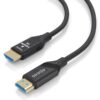 art_ais-cab20a153-0934_1-1 Cable HDMI 2.1 AOC 8K Aisens A153-0934/ HDMI Macho - HDMI Macho/ 15m/ Negro