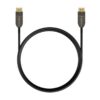art_ais-cab20a155-0607_2 Cable DisplayPort 1.4 AOC 8K Aisens A155-0607/ DisplayPort Macho - DisplayPort Macho/ 15m/ Negro