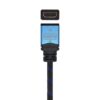 art_ais-cab20hdmi20a120-0454_2 Cable Alargador HDMI Aisens A120-0454/ HDMI Macho - HDMI Hembra/ 3m/ Negro/ Azul