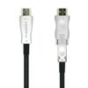 art_ais-cab20hdmi20a148-0510_2 Cable HDMI 2.0 AOC 4K Desmontable Aisens A148-0510/ HDMI Macho / D Macho - HDMI Macho/ 15m/ Negro