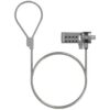 art_ais-cab20seg20aslk-d40n01-sl_1-2 Cable de Seguridad para Portátiles Aisens ASLK-D40N01-SL/ 1.5m
