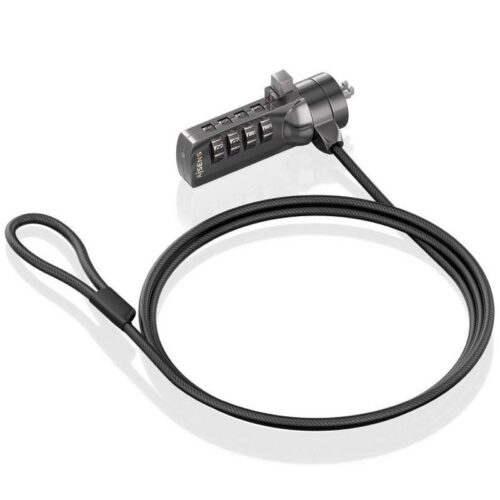 art_ais-cab20seg20aslk-d40n03-bk_1-2 Cable de Seguridad para Portátiles Aisens ASLK-D40N03-BK/ 1.5m