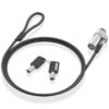 art_ais-cab20seg20aslk-d45k06-bk_2 Cable de Seguridad Tipo NANO para Portátiles Aisens ASLK-D45K06-BK/ 1.5m