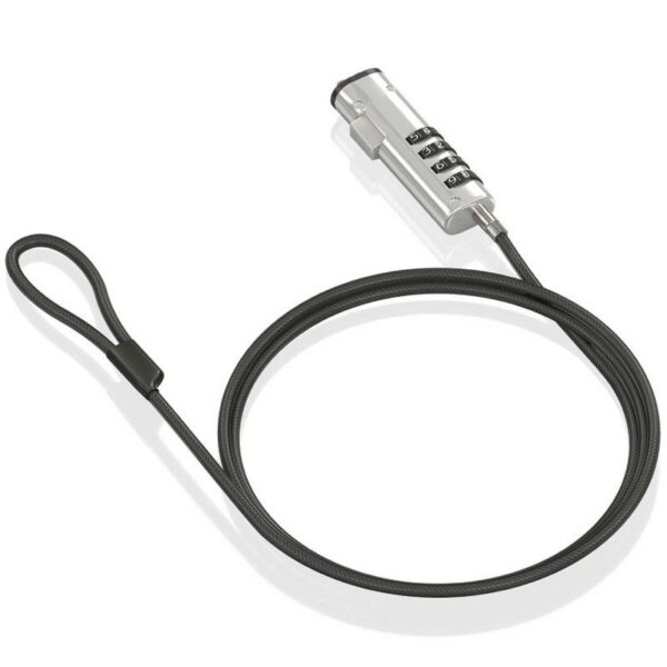 art_ais-cab20seg20aslk-d50n05-bk_2 Cable de Seguridad Tipo NANO para Portátiles Aisens ASLK-D50N05-BK/ 1.5m