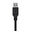 art_ais-cab20usb20a105-0448_2 Cable USB 3.0 Aisens A105-0448/ USB Macho - USB Macho/ 3m/ Negro