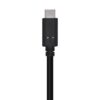 art_ais-cab20usb20a107-0450_2 Cable USB 3.1 Tipo-C Aisens A107-0450/ USB Tipo-C Macho - USB Macho/ 1.5m/ Negro