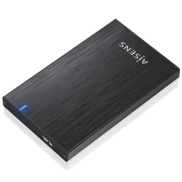 art_ais-caja20ase-2527b_2 Caja Externa para Disco Duro de 2.5" Aisens ASE-2527B/ USB 3.1