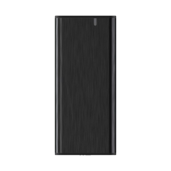Caja Externa para Disco SSD M.2 NVMe Aisens ASM2-008B/ USB 3.1 Gen2/ Sin Tornillos