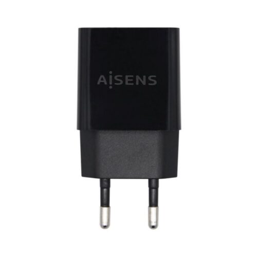 art_ais-carga20a110-0527_1-2 Cargador de Pared Aisens A110-0527/ 1xUSB/ 10W