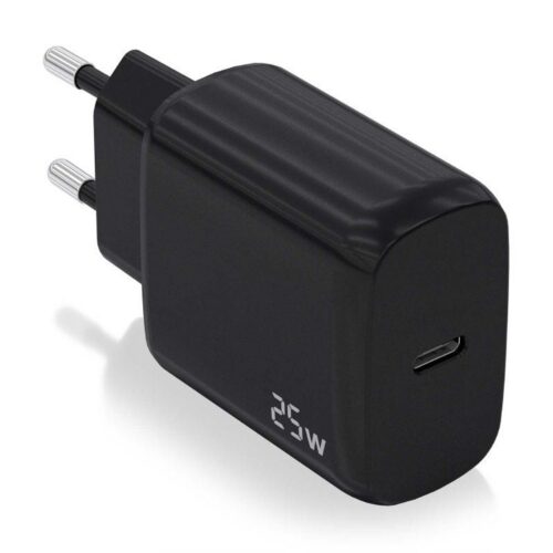 art_ais-carga20a110-0757_1-2 Cargador de Pared Aisens A110-0757/ 1xUSB Tipo-C/ 25W