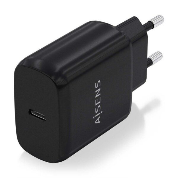 art_ais-carga20a110-0757_2 Cargador de Pared Aisens A110-0757/ 1xUSB Tipo-C/ 25W