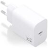 art_ais-carga20a110-0940_1-2 Cargador de Pared GaN Aisens A110-0940/ 1xUSB Tipo-C/ 30W/ Blanco