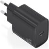 art_ais-carga20a110-0951_1 Cargador de Pared GaN Aisens A110-0951/ 1xUSB Tipo-C/ 30W/ Negro