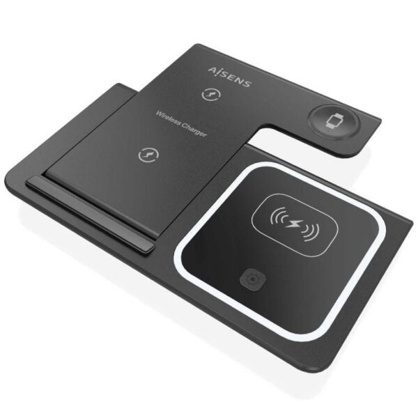 art_ais-carga20asch-15w3wc043-bk_2 Base de carga Inalámbrica Aisens ASCH-15W3WC043-BK/ 15W