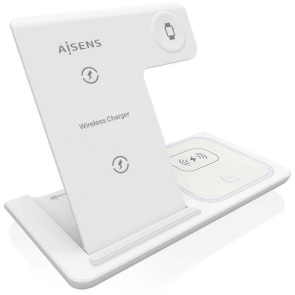 art_ais-carga20asch-15w3wc044-w_1-2 Base de carga Inalámbrica Aisens ASCH-15W3WC044-W/ 15W