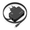 art_ais-carga20asch-1pd65wl033-bk_2 Cargador de Pared GaN Aisens ASCH-1PD65WL033-BK/ 1xUSB Tipo-C + Cable 1.8m/ 65W
