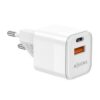 art_ais-carga20asch-20w2p002-w_2 Cargador de Pared GaN Aisens ASCH-20W2P002-W/ 1xUSB Tipo-C/ 1xUSB/ 20W