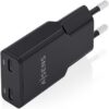 art_ais-carga20asch-30w2p049-bk_2 Cargador de Pared GaN Aisens ASCH-30W2P049-BK/ 2xUSB Tipo-C/ 30W/ Negro