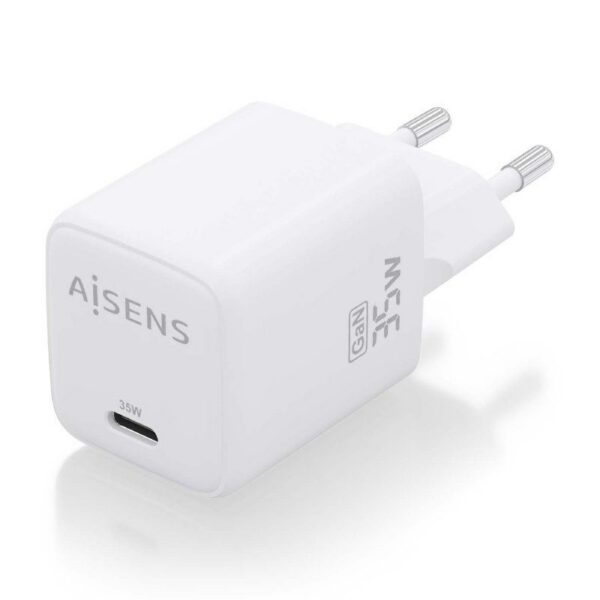 art_ais-carga20asch-35w1p016-w_2 Cargador de Pared GaN Aisens ASCH-35W1P016-W/ 1xUSB Tipo-C/ 35W