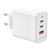 art_ais-carga20asch-65w3p007-w_2 Cargador de Pared GaN Aisens ASCH-65W3P007-W/ 2xUSB Tipo-C/ 1x USB/ 65W